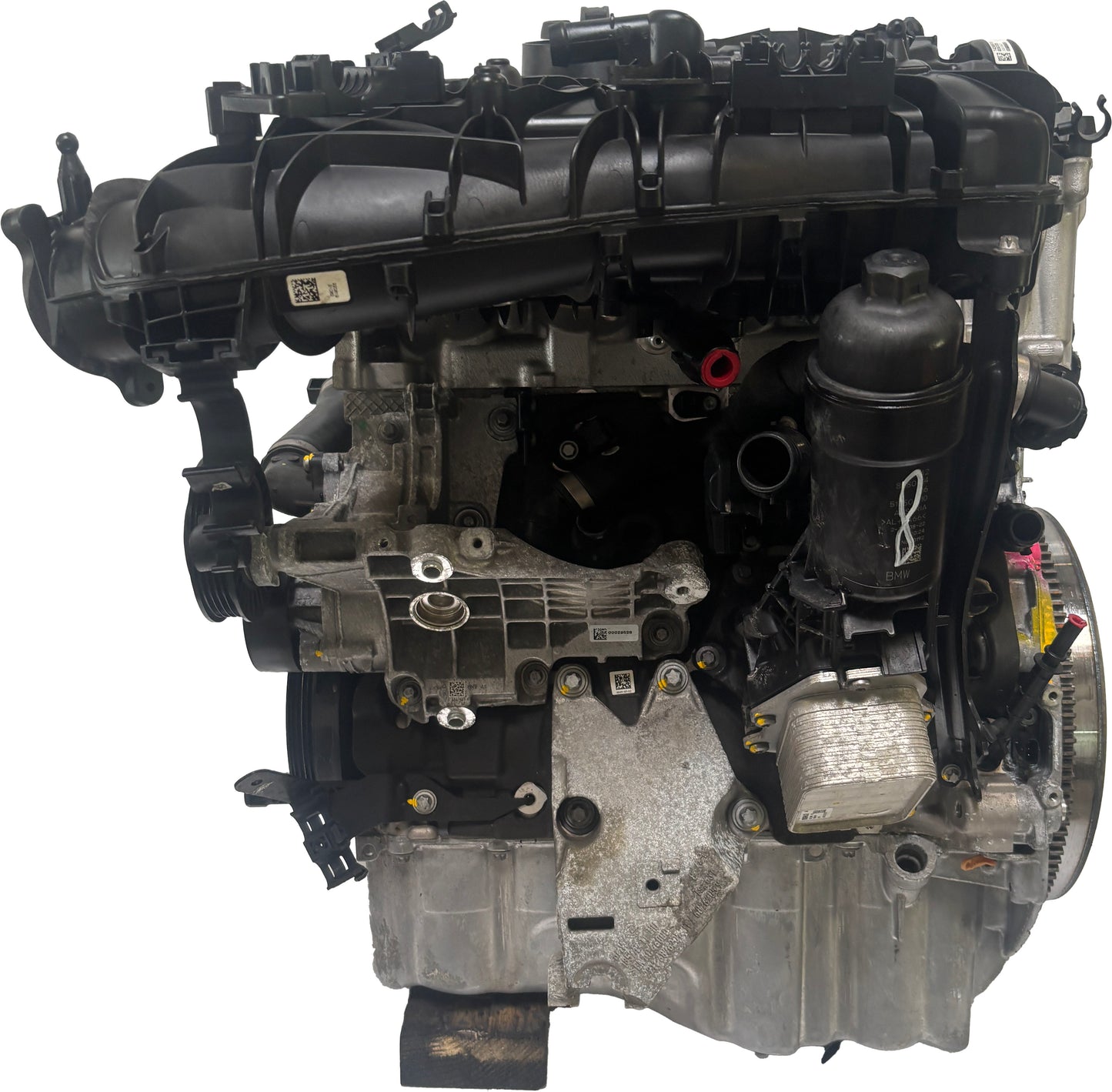 Moteur Pour BMW Série 3 G20 G21 2,0 330e B48B20A B48 11005A078D5 d'occasion - Moteur Auto Usagé