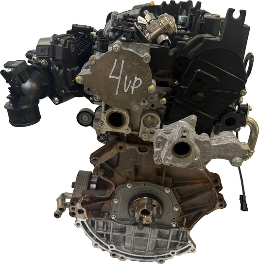 Moteur Pour Ford Fiesta VII 1,0 EcoBoost B7JB L1BG-6006-LA d'occasion - Moteur Auto Usagé
