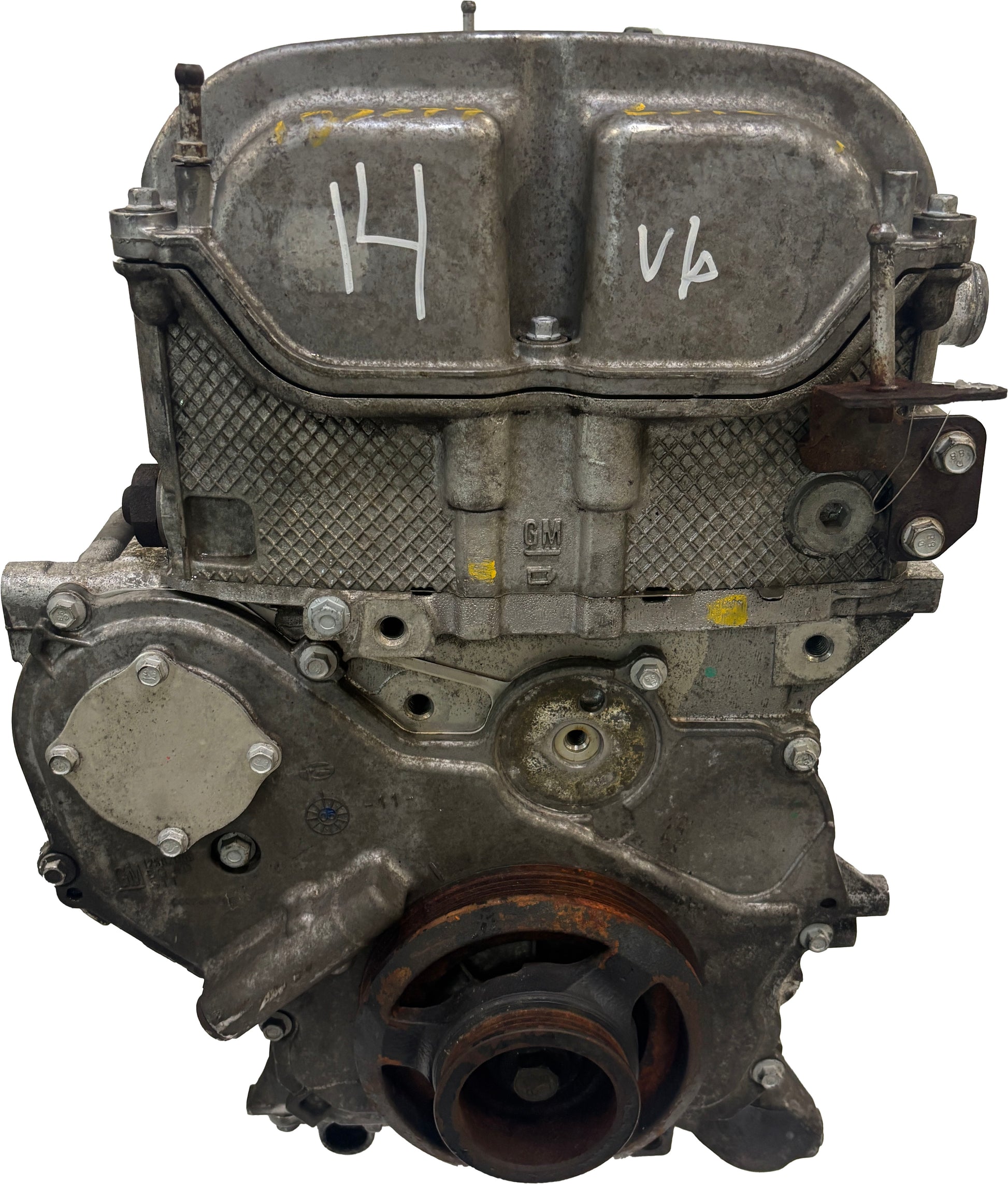 Moteur Pour Chevrolet Cobalt 2,4 essence LE5 19259135 d'occasion - Moteur Auto Usagé
