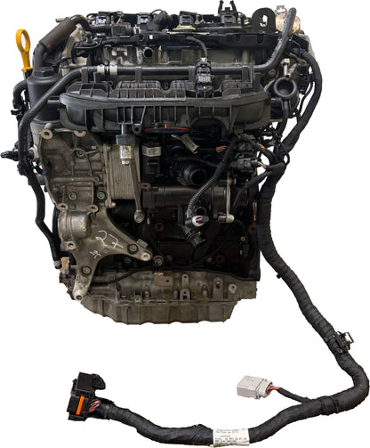 Moteur Pour VW Atlas 2,0 TSI DCGA DCG CHH 06K100034F d'occasion - Moteur Auto Usagé