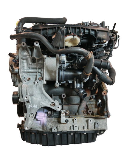 Moteur Audi VW A1 Polo Mk5 1,8 TFSI DAJB DAJ 06K100040 d'occasion - Moteur Auto Usagé