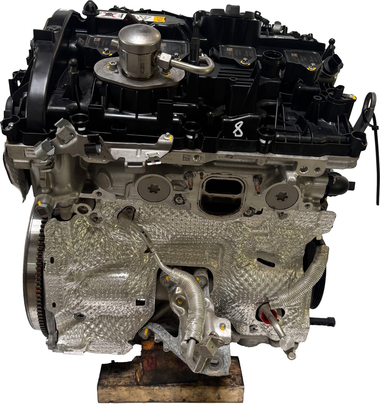 Moteur Pour BMW Série 3 G20 G21 2,0 330e B48B20A B48 11005A078D5 d'occasion - Moteur Auto Usagé