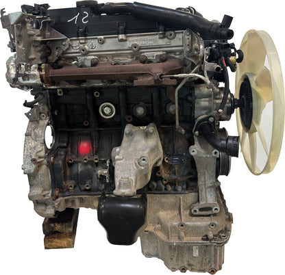 Moteur Pour Mercedes Sprinter B910 2,2 CDI OM651.958 OM651 651.958 A6510109619 d'occasion - Moteur Auto Usagé