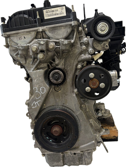 Moteur Pour Ford Escape III 2,0 EcoBoost C20HDTX LJ6Z-6007-C d'occasion - Moteur Auto Usagé