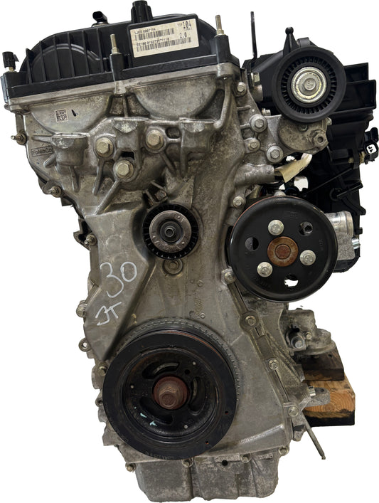Moteur Pour Ford Escape III 2,0 EcoBoost C20HDTX LJ6Z-6007-C d'occasion - Moteur Auto Usagé