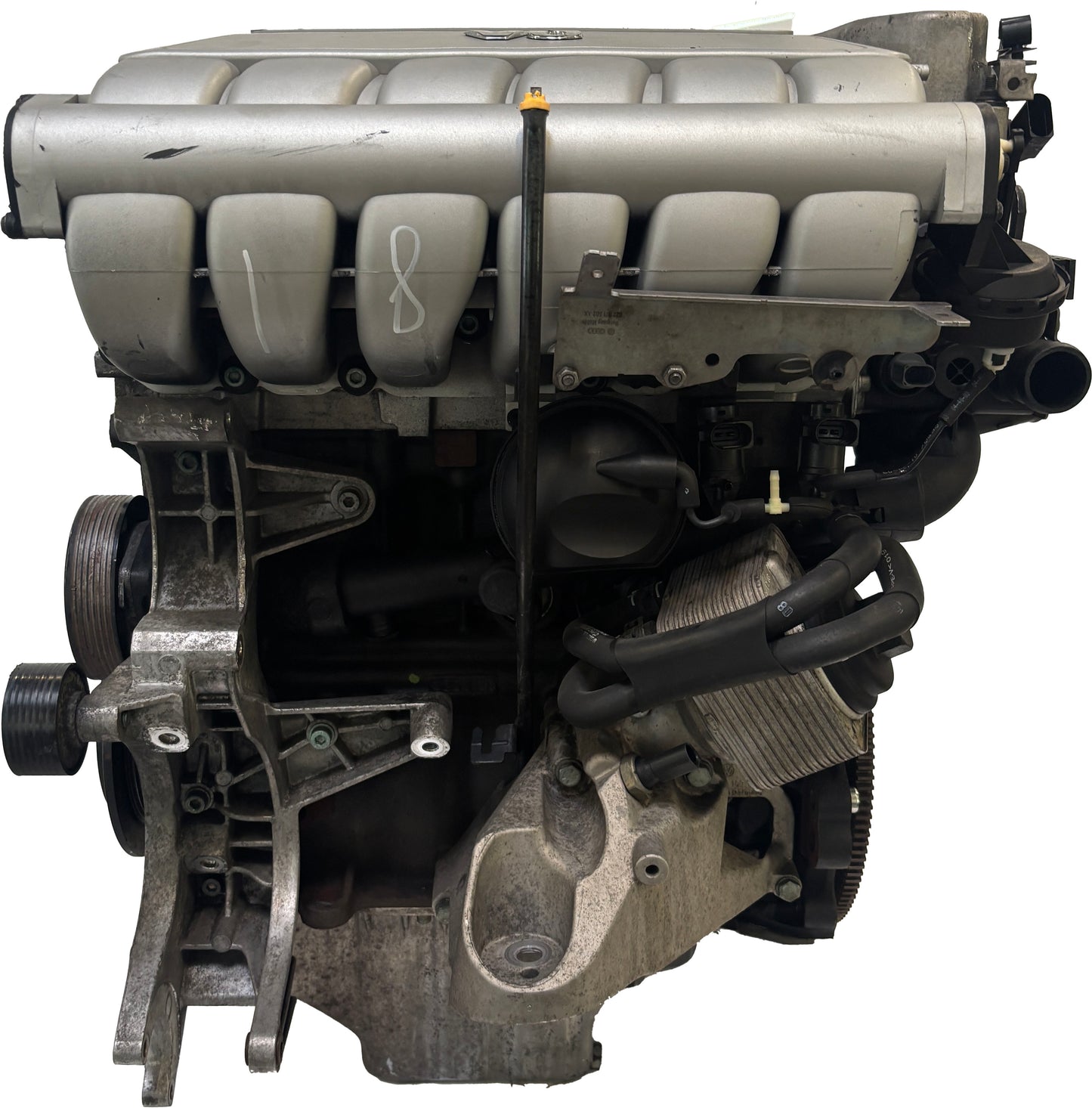 Moteur Pour VW Touareg 3,2 V6 BAA AZZ BFD d'occasion - Moteur Auto Usagé