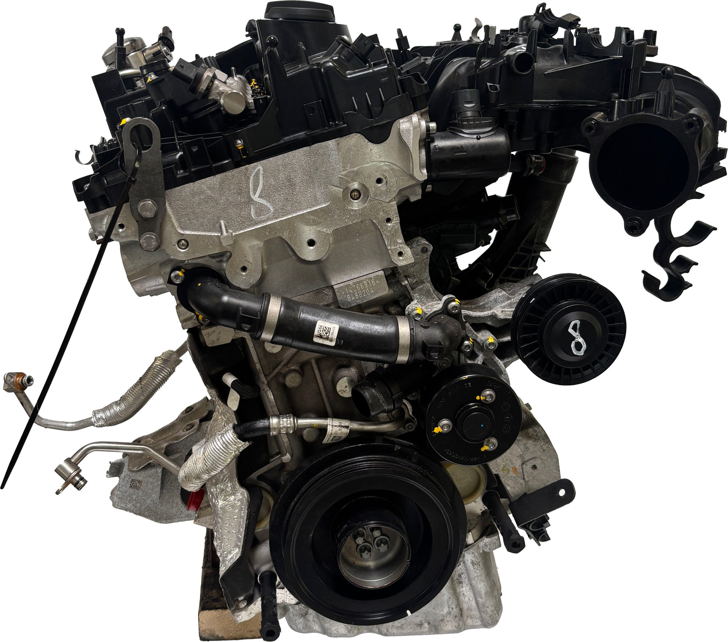 Moteur Pour BMW Série 3 G20 G21 2,0 330e B48B20A B48 11005A078D5 d'occasion - Moteur Auto Usagé