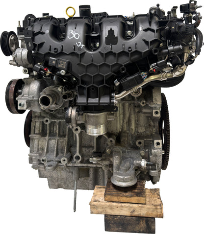 Moteur Pour Ford Escape III 2,0 EcoBoost C20HDTX LJ6Z-6007-C d'occasion - Moteur Auto Usagé
