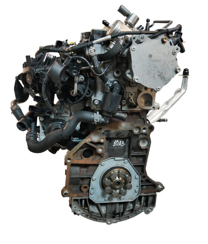 Moteur Audi VW A1 Polo Mk5 1,8 TFSI DAJB DAJ 06K100040 d'occasion - Moteur Auto Usagé