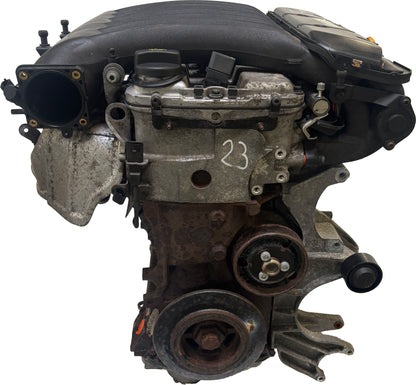 Moteur Pour Porsche Cayenne 9PA 3,2 essence M02.2Y AZZ BFD BAA 95510001100 d'occasion - Moteur Auto Usagé