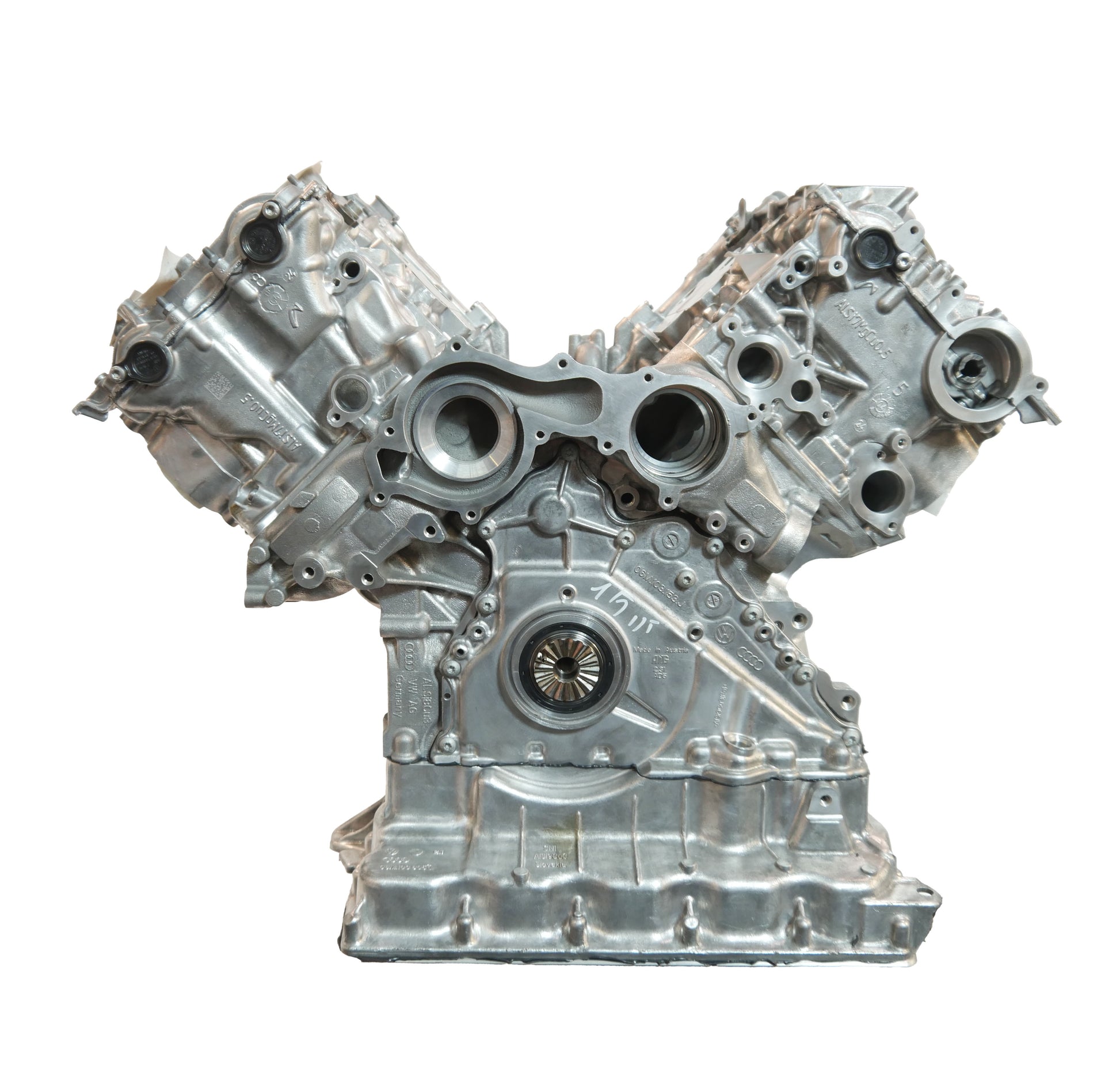 Moteur Porsche Panamera 976 2,9 CSZD CSZ PAB100021K PAB100021KX 38.000km d'occasion - Moteur Auto Usagé