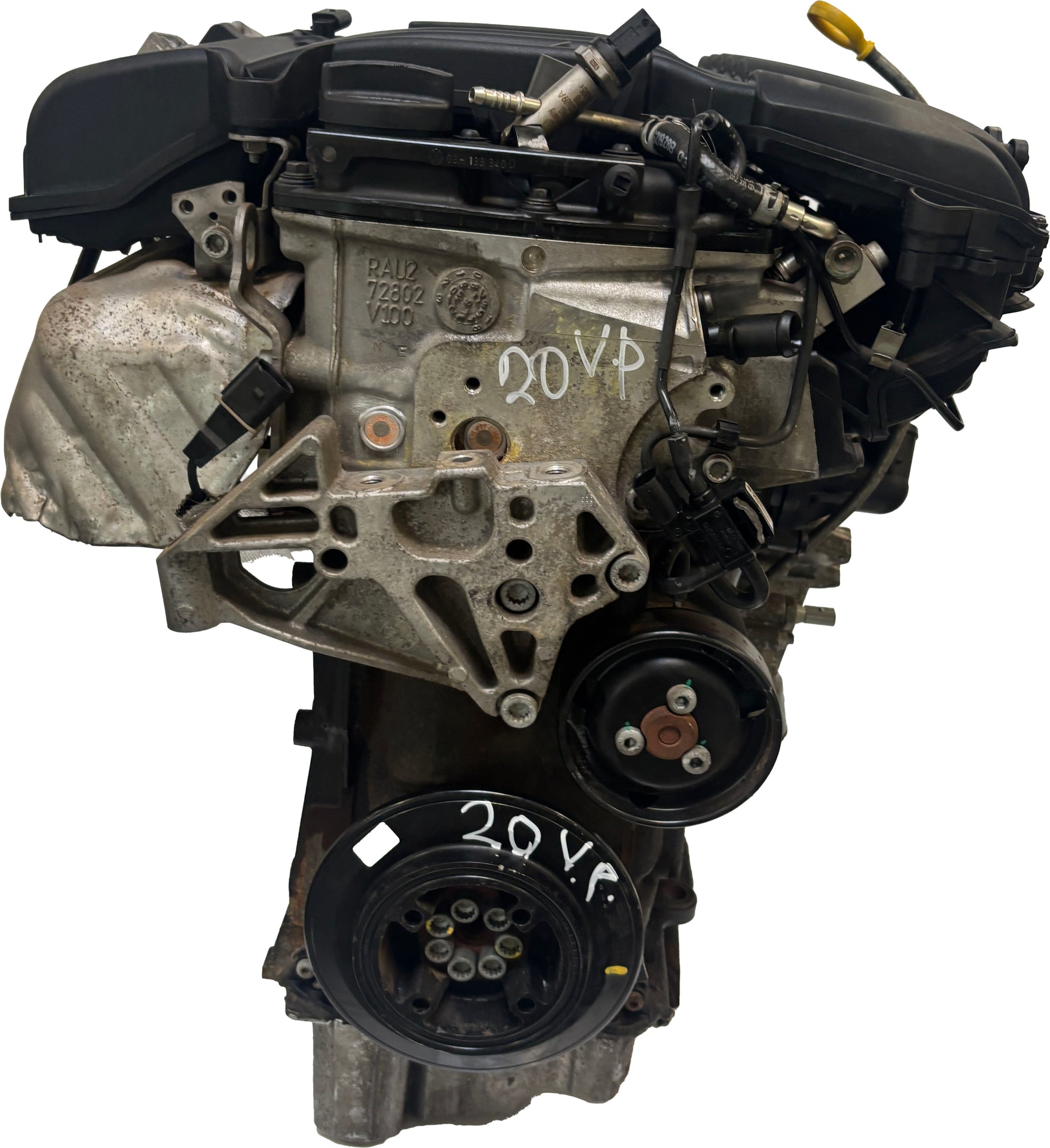 Moteur Pour VW Altals 3,6 FSI CDVC CDV BWS 03H100038N d'occasion - Moteur Auto Usagé