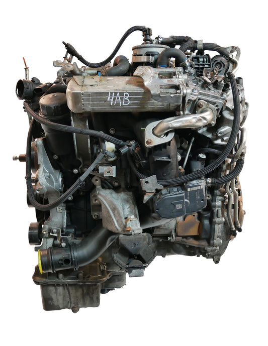 Moteur d'occasion Mercedes Sprinter 906 2.2L – OM651.955-651.955-OM651-EURO5/A6510109504 – 2010