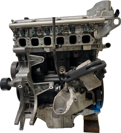 Moteur Pour Porsche Cayenne 9PA 3,2 essence M02.2Y 02.2Y AZZ BFD BAA 95510001100 d'occasion - Moteur Auto Usagé