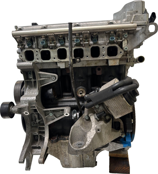 Moteur Pour Porsche Cayenne 9PA 3,2 essence M02.2Y 02.2Y AZZ BFD BAA 95510001100 d'occasion - Moteur Auto Usagé
