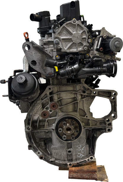 Moteur d'occasion Opel Grandland 1.5L – DV5RC-D15DTH-YHZ-YH01 – 2019