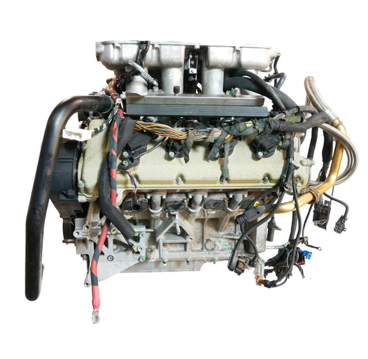 Moteur Ferrari 360 Spider 3,6 F131B40 F131 d'occasion - Moteur Auto Usagé