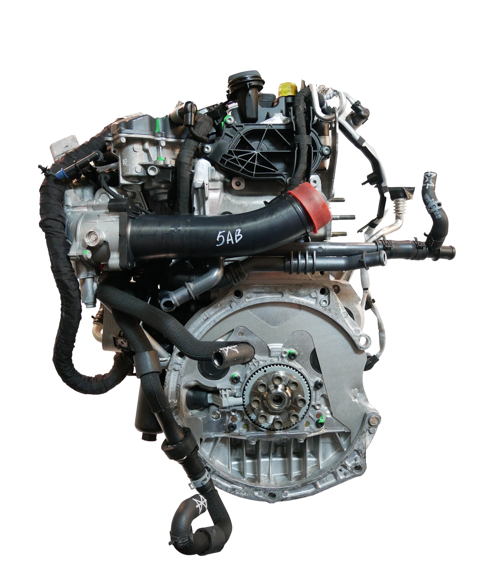 Moteur Audi Seat VW Arteon A3 Passat 2,0 TDI DTUA DTU 05L100031D 05L100031DX d'occasion - Moteur Auto Usagé