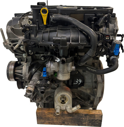 Moteur d'occasion Ford Escape II DM2 1.6L – 16H0Z-JQDA-JQDB-JTMA/CJ5Z-6007-F – 2014