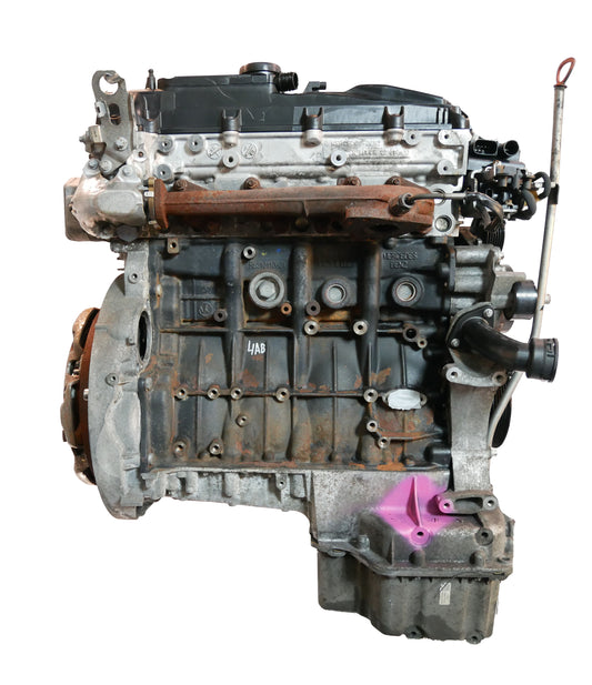 Moteur Mercedes Sprinter 906 2,2 CDI OM651.955 651.955 OM651 A6510109504 d'occasion - Moteur Auto Usagé
