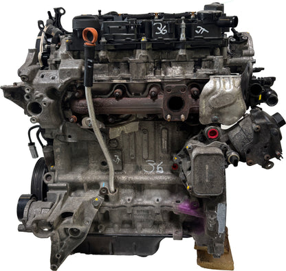 Moteur Pour Opel Grandland 1,5 Turbo DV5RC D15DTH YHZ YH01 d'occasion - Moteur Auto Usagé