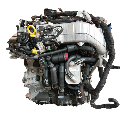 Moteur Audi Seat VW Arteon A3 Passat 2,0 TDI DTUA DTU 05L100031D 05L100031DX d'occasion - Moteur Auto Usagé