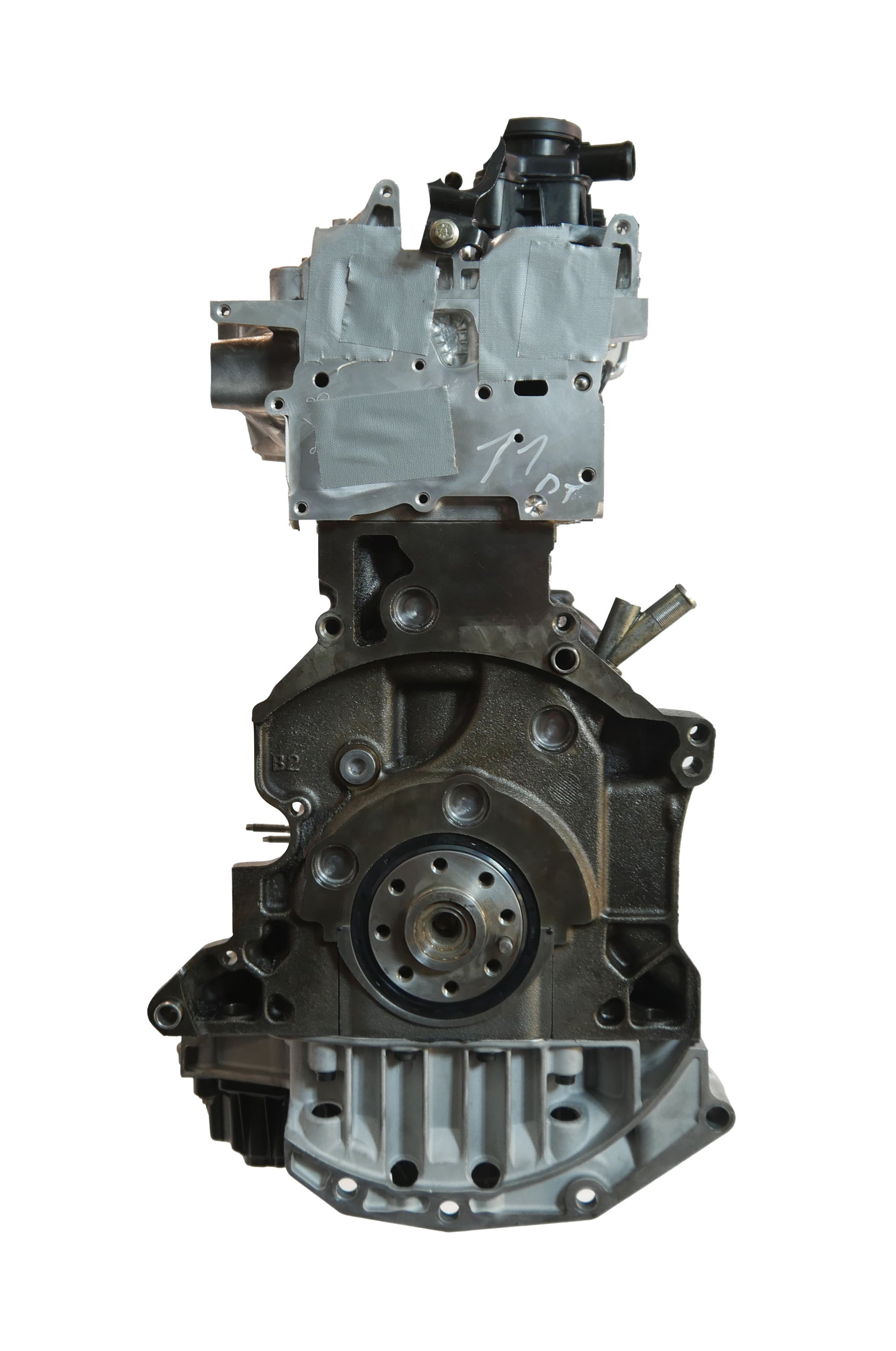 Moteur Citroën Opel Peugeot Jumpy Vivaro Expert 2,0 BlueHDi EHT DW10FDDU340 d'occasion - Moteur Auto Usagé