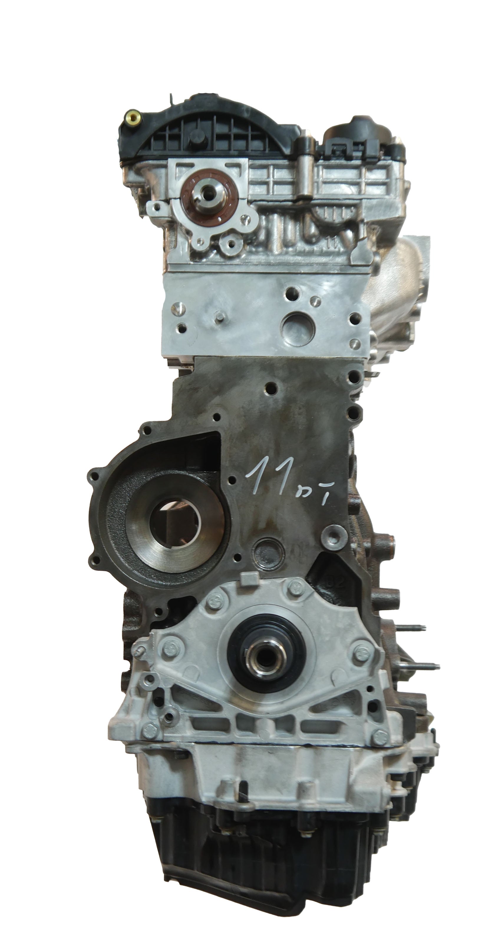 Moteur Citroën Opel Peugeot Jumpy Vivaro Expert 2,0 BlueHDi EHT DW10FDDU340 d'occasion - Moteur Auto Usagé