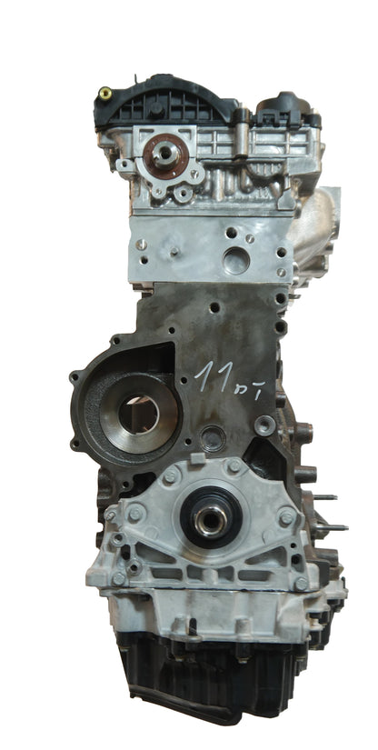 Moteur Citroën Opel Peugeot Jumpy Vivaro Expert 2,0 BlueHDi EHT DW10FDDU340 d'occasion - Moteur Auto Usagé