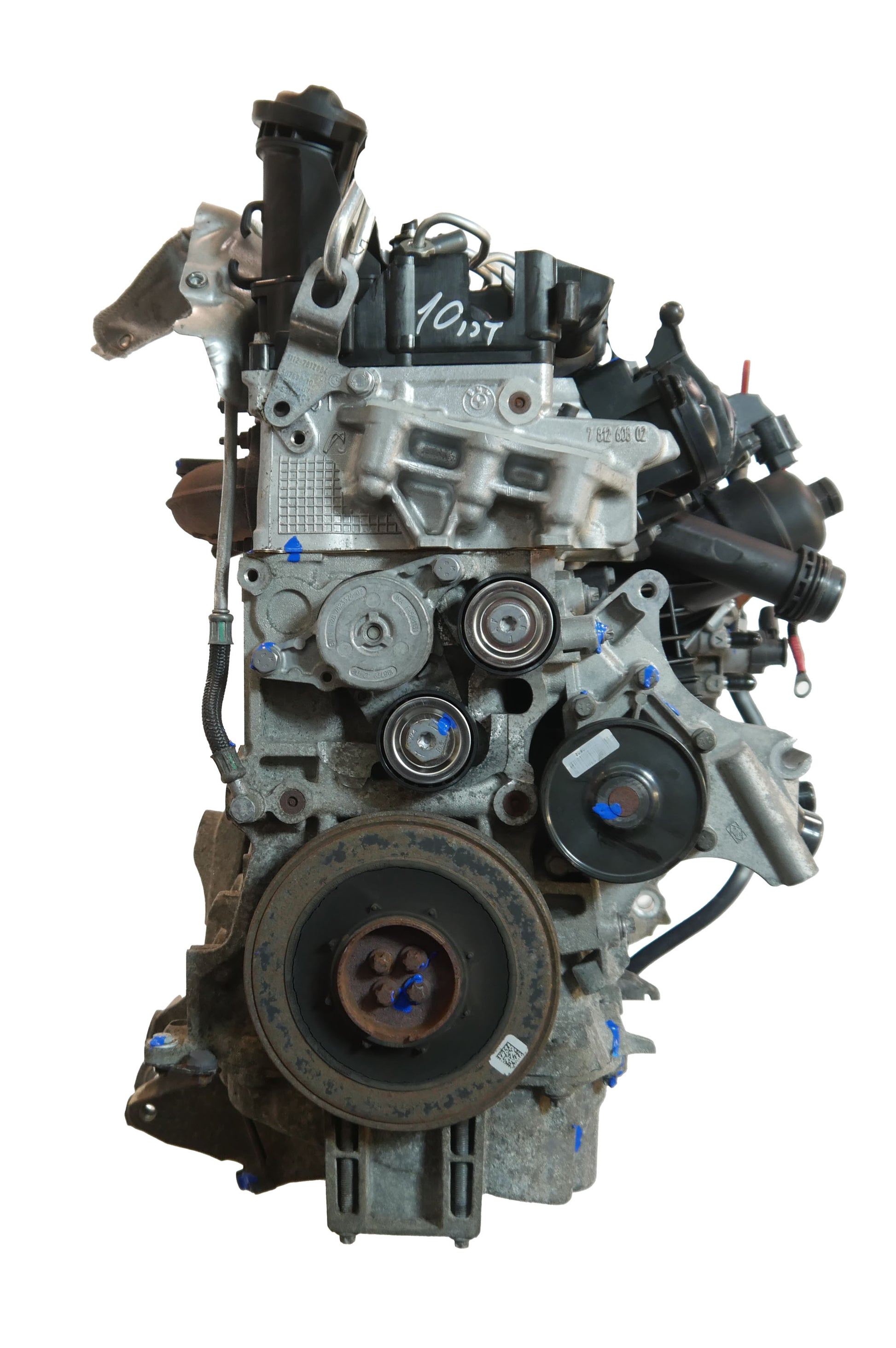 Moteur d'occasion Mini Toyota R56 R55 R60 1.6L – N47C16A-N47-1WW/11002219947-11002219948 – 2010