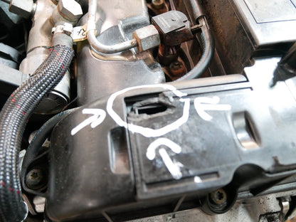 Moteur Mercedes Sprinter 906 2,2 CDI OM651.955 651.955 OM651 A6510109504 d'occasion - Moteur Auto Usagé