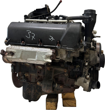 Moteur Pour Dodge Dakota 3,7 Essence ECG 68289-242AA d'occasion - Moteur Auto Usagé