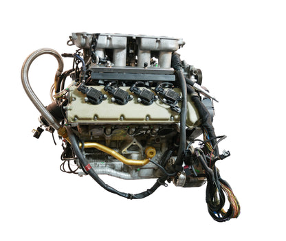 Moteur Ferrari 360 Spider 3,6 F131B40 F131 d'occasion - Moteur Auto Usagé