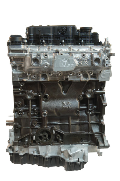 Moteur Citroën Opel Peugeot Jumpy Vivaro Expert 2,0 BlueHDi EHT DW10FDDU340 d'occasion - Moteur Auto Usagé