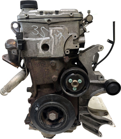 Moteur Pour Porsche Cayenne 9PA 3,2 essence M02.2Y 02.2Y AZZ BFD BAA 95510001100 d'occasion - Moteur Auto Usagé