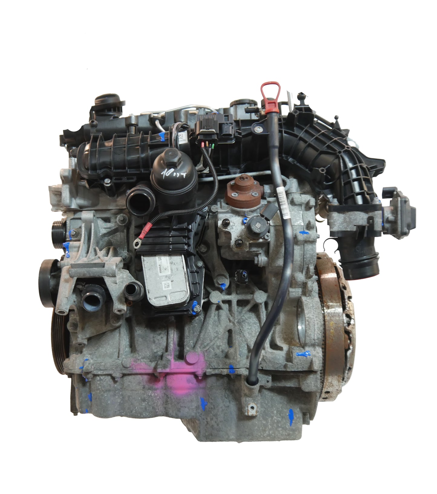 Moteur Mini Toyota R56 R55 R60 1,6 One D N47C16A N47 1WW 11002219947 d'occasion - Moteur Auto Usagé