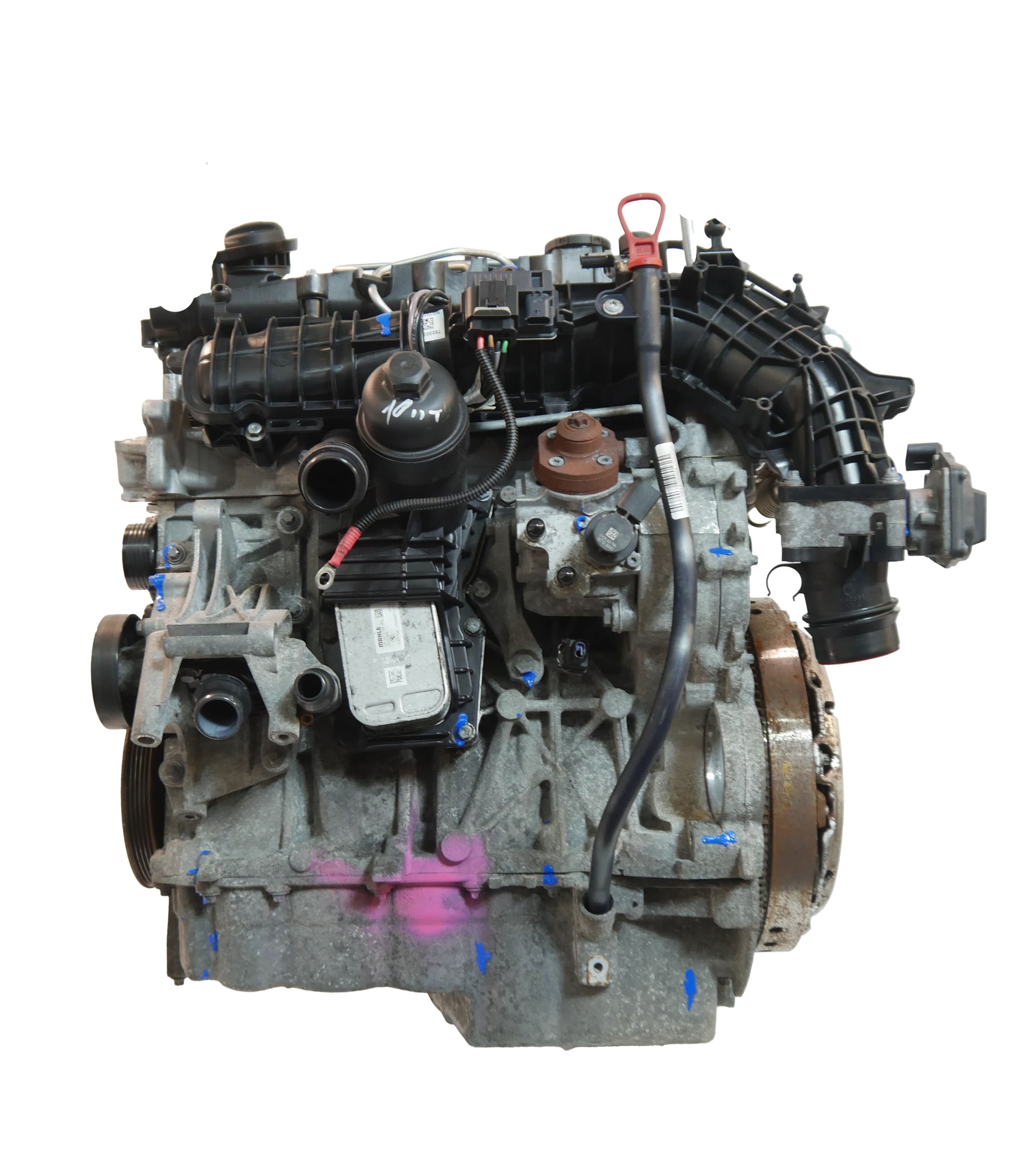 Moteur Mini Toyota R56 R55 R60 1,6 One D N47C16A N47 1WW 11002219947 d'occasion - Moteur Auto Usagé