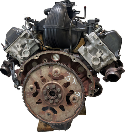Moteur Pour Dodge Dakota 3,7 Essence ECG 68289-242AA d'occasion - Moteur Auto Usagé