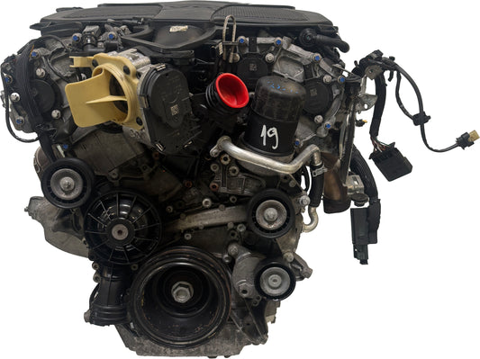 Moteur d'occasion Mercedes CLS C218 Classe E W212 S212 3.5L V6 – M276.952-276.952-M276/A2760102606 – 2012