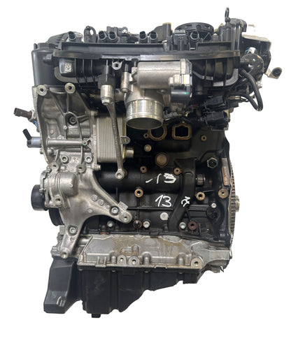 Moteur VW Bora Golf Jetta Beetle 2,0 CPBA CPB CVK d'occasion - Moteur Auto Usagé