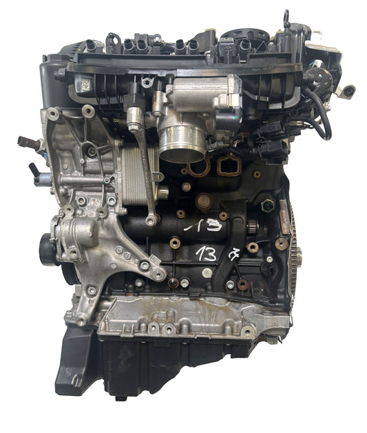 Moteur VW Bora Golf Jetta Beetle 2,0 CPBA CPB CVK d'occasion - Moteur Auto Usagé