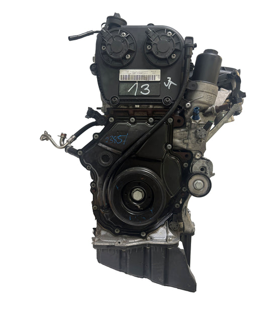 Moteur VW Bora Golf Jetta Beetle 2,0 CPBA CPB CVK d'occasion - Moteur Auto Usagé