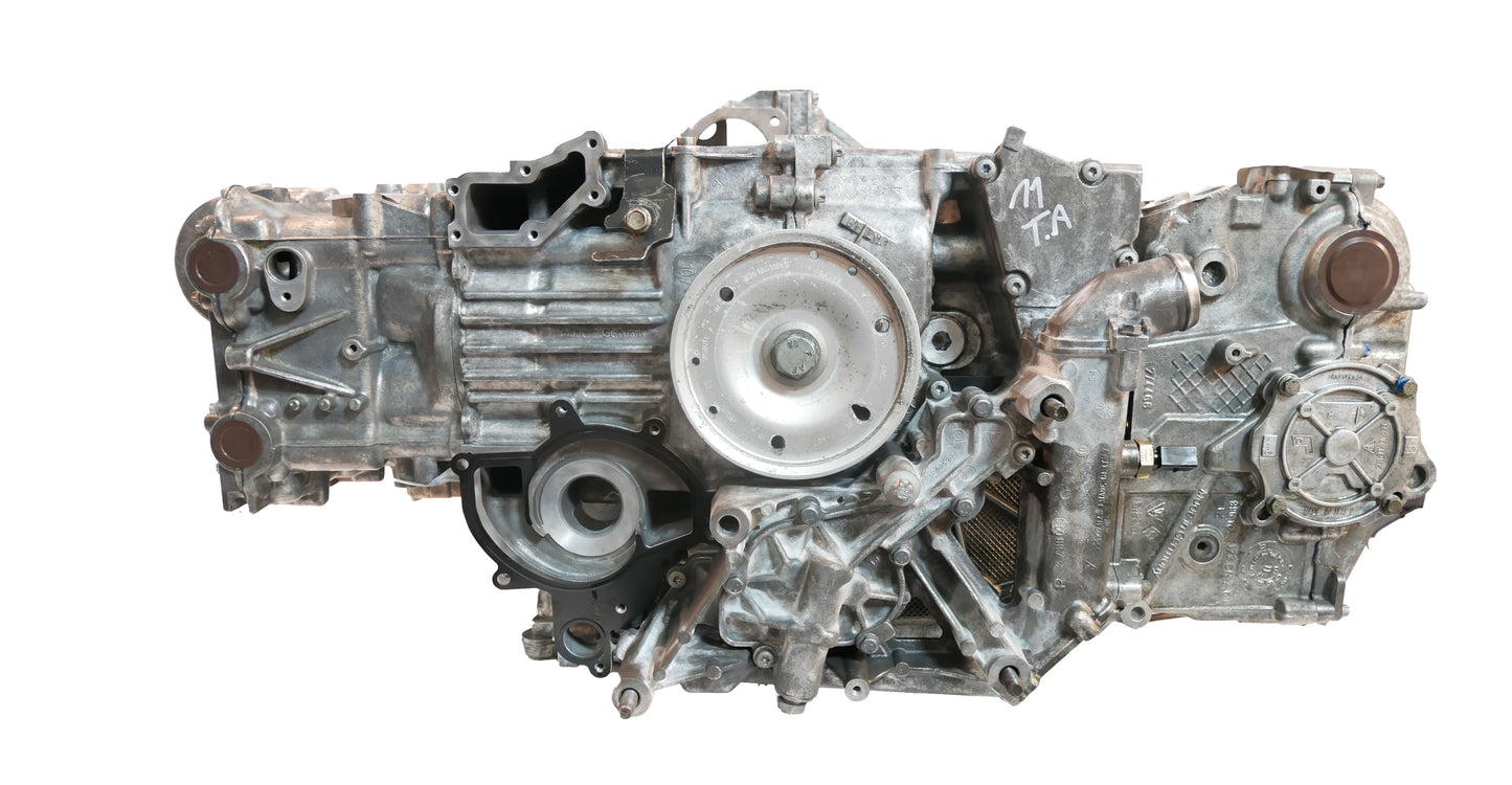 Moteur Porsche 911 996 3,6 Carrera M96.03 96.03 M96 99610099618 d'occasion - Moteur Auto Usagé