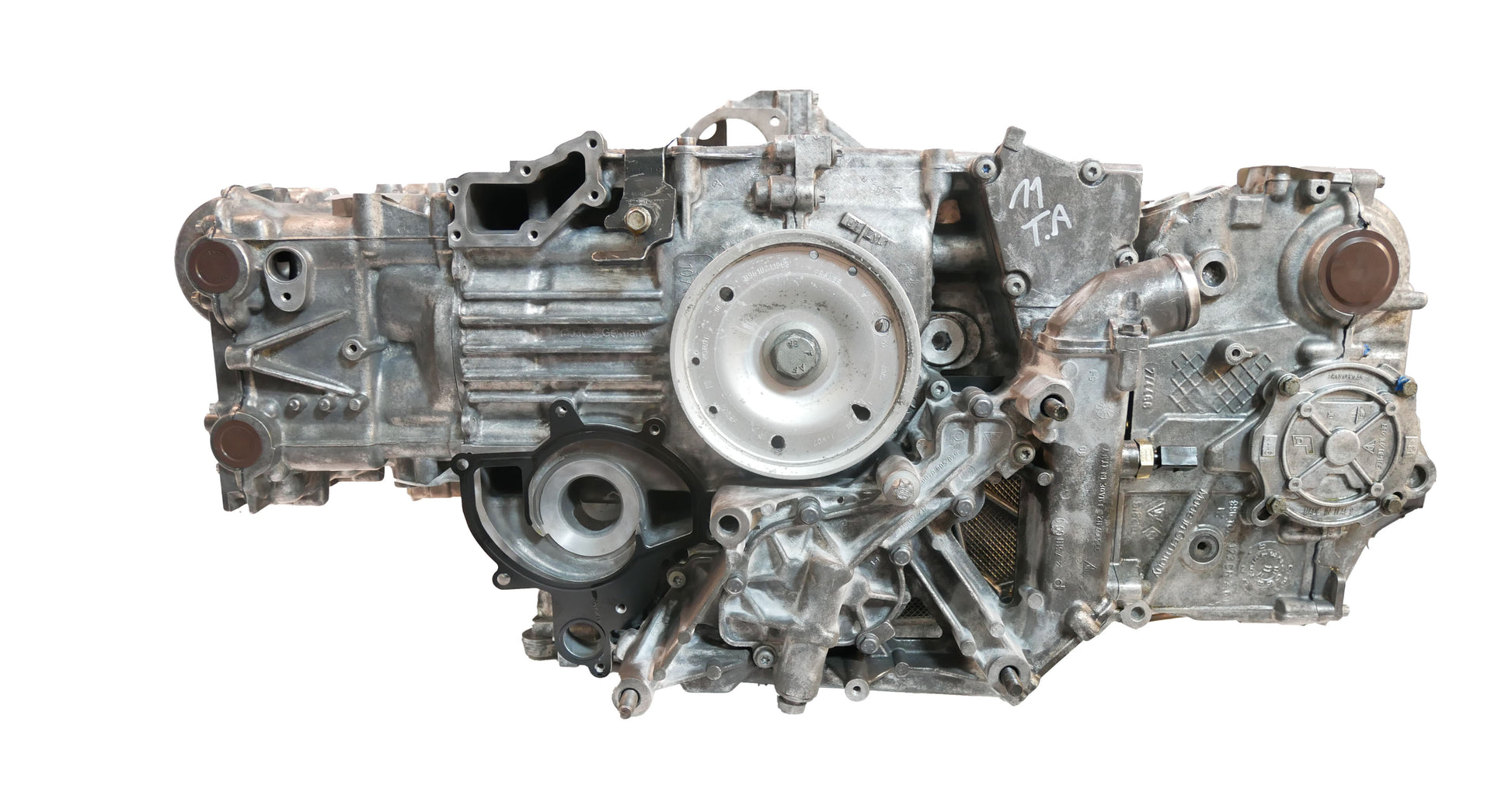 Moteur Porsche 911 996 3,6 Carrera M96.03 96.03 M96 99610099618 d'occasion - Moteur Auto Usagé