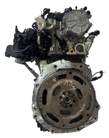 Moteur VW Bora Golf Jetta Beetle 2,0 CPBA CPB CVK d'occasion - Moteur Auto Usagé