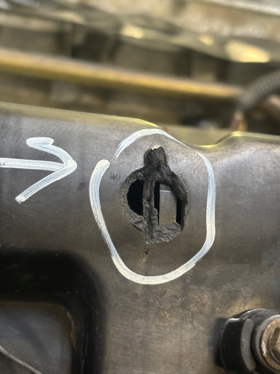 Moteur Nissan Titan A60 Armada 5,6 V8 VK56-DE VK56DE VK56 10102ZH0A0 d'occasion - Moteur Auto Usagé