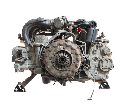 Moteur Porsche Boxster 986 2,7 V6 M96.23 M96 96.23 98610092300 d'occasion - Moteur Auto Usagé