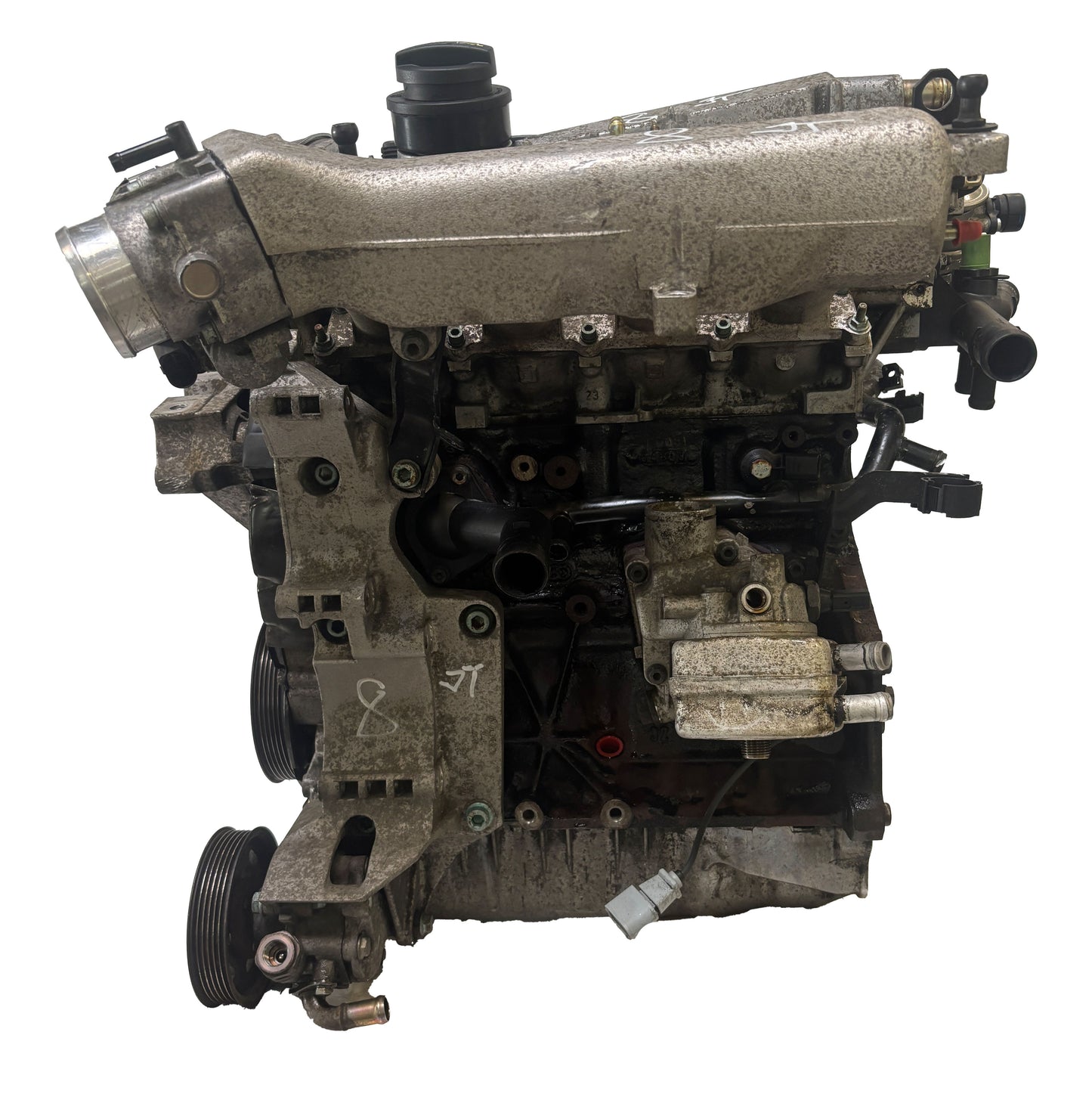 Moteur VW Beetle 1,8 T AWV 06A100037RX d'occasion - Moteur Auto Usagé