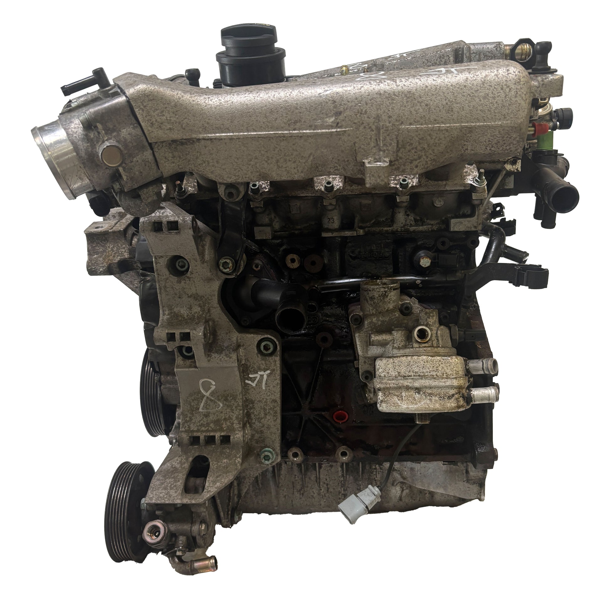 Moteur VW Beetle 1,8 T AWV 06A100037RX d'occasion - Moteur Auto Usagé