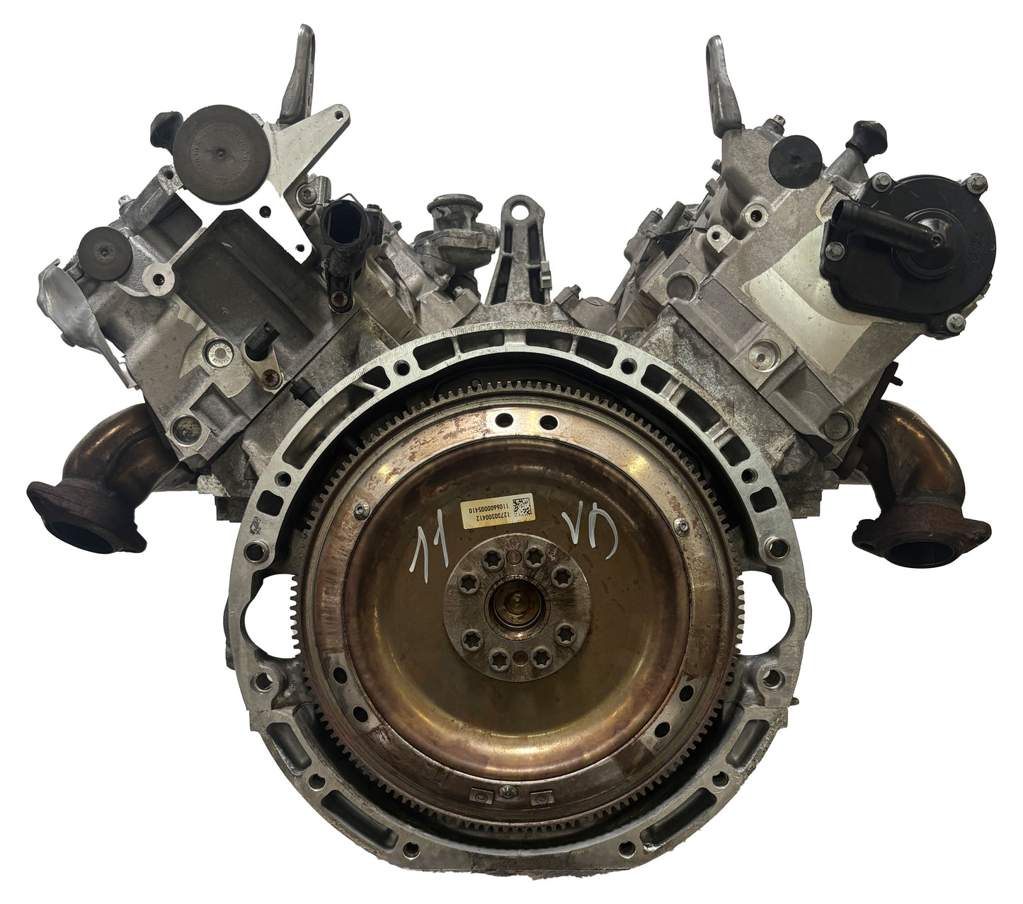 Moteur Mercedes Classe GL X164 5,5 4-matic M273.963 M273 273.963 A2730109300 d'occasion - Moteur Auto Usagé